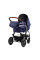 Универсальная коляска 2 в 1 Kinderkraft Moov Navy.
