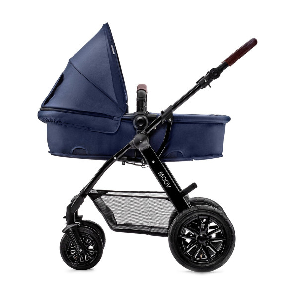Универсальная коляска 2 в 1 Kinderkraft Moov Navy.