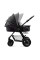 Универсальная коляска 2 в 1 Kinderkraft Moov Black (KKWMOOVBLK2000)