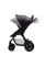 Универсальная коляска 2 в 1 Kinderkraft Moov Black (KKWMOOVBLK2000)