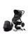 Универсальная коляска 2 в 1 Kinderkraft Moov Black (KKWMOOVBLK2000)