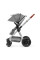 Универсальная коляска 2 в 1 Kinderkraft Veo Gray.