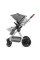 Универсальная коляска 2 в 1 Kinderkraft Veo Gray.