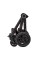 Универсальная коляска 2 в 1 Kinderkraft Veo Black/Gray (KKWVEOBLGR2000)