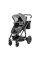 Универсальная коляска 2 в 1 Kinderkraft Veo Black/Gray (KKWVEOBLGR2000)