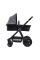 Универсальная коляска 2 в 1 Kinderkraft Veo Black/Gray (KKWVEOBLGR2000)