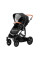 Универсальная коляска 2 в 1 Kinderkraft Prime Black (KKWPRIMBLK0200)