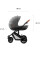 Универсальная коляска 2 в 1 Kinderkraft Prime Black (KKWPRIMBLK0200)