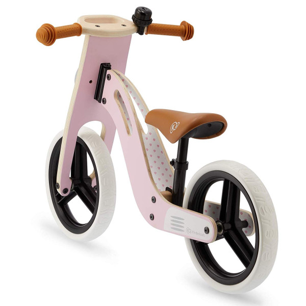 Беговел Kinderkraft Uniq Pink (KKRUNIQPNK0000)