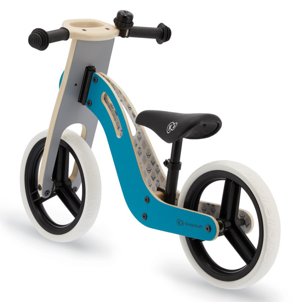 Беговел Kinderkraft Uniq Turquoise (KKRUNIQTRQ0000)