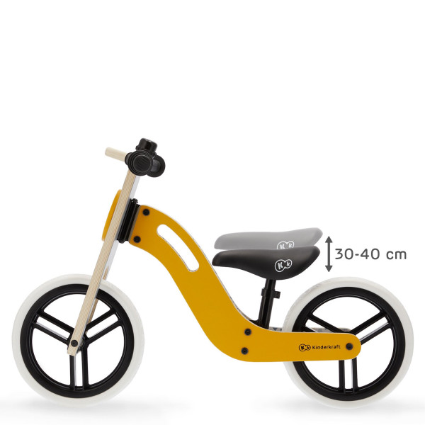 Беговел Kinderkraft Uniq Honey (KKRUNIQHNY0000)