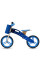 Беговел Kinderkraft Runner Galaxy Blue (KKRRUNGBLU00AC)