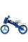 Беговел Kinderkraft Runner Galaxy Blue (KKRRUNGBLU00AC)