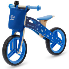 Беговел Kinderkraft Runner Galaxy Blue (KKRRUNGBLU00AC)