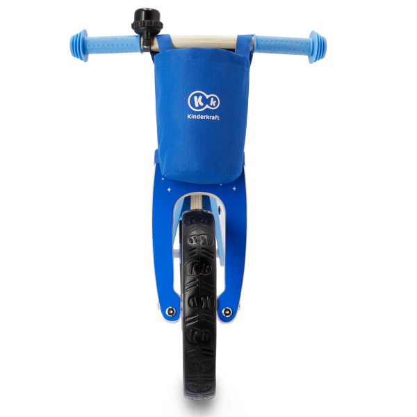 Беговел Kinderkraft Runner Galaxy Blue (KKRRUNGBLU00AC)