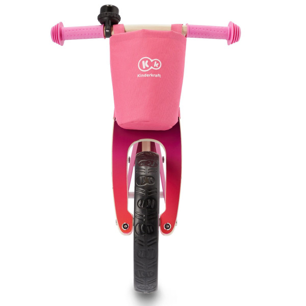 Беговел Kinderkraft Runner Galaxy Pink (KKRRUNGPNK00AC)