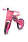 Беговел Kinderkraft Runner Galaxy Pink (KKRRUNGPNK00AC)