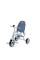 Трехколесный велосипед Kinderkraft Jazz Denim (KKRJAZZDEN0000)