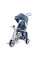 Трехколесный велосипед Kinderkraft Jazz Denim (KKRJAZZDEN0000)