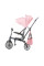 Трехколесный велосипед Kinderkraft Jazz Pink (KKRJAZZPNK0000)