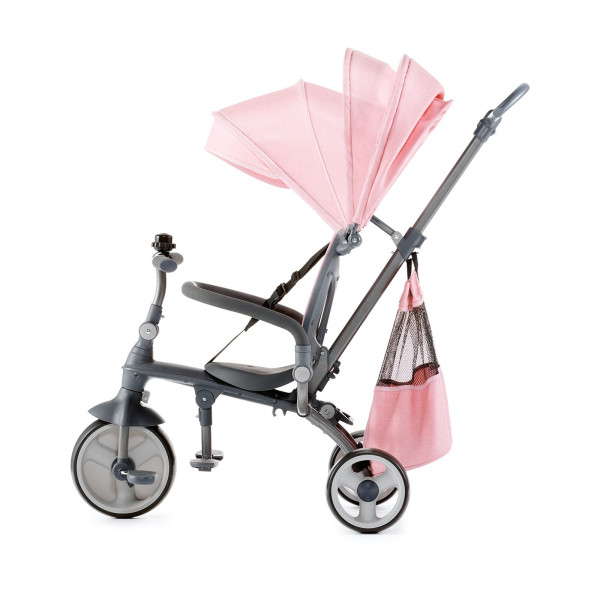 Трехколесный велосипед Kinderkraft Jazz Pink (KKRJAZZPNK0000)