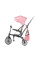Трехколесный велосипед Kinderkraft Jazz Pink (KKRJAZZPNK0000)
