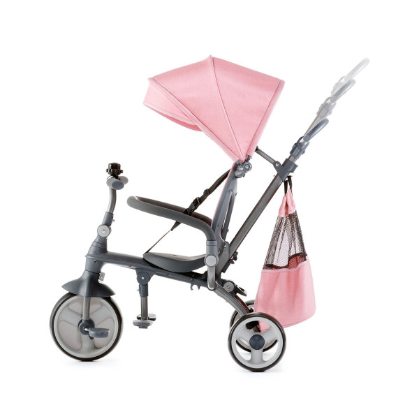 Трехколесный велосипед Kinderkraft Jazz Pink (KKRJAZZPNK0000)