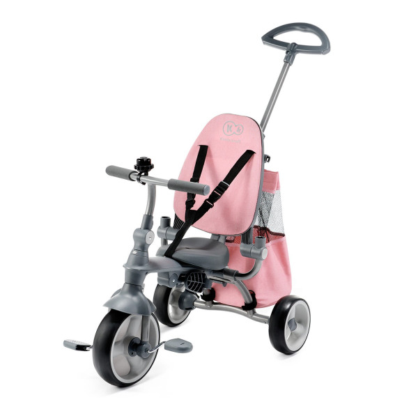 Трехколесный велосипед Kinderkraft Jazz Pink (KKRJAZZPNK0000)