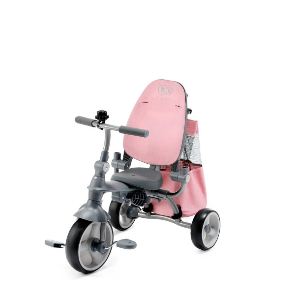 Трехколесный велосипед Kinderkraft Jazz Pink (KKRJAZZPNK0000)