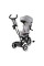 Трехколесный велосипед Kinderkraft Aston Grey (KKRASTOGRY0000)