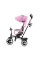 Трехколесный велосипед Kinderkraft Aston Pink (KKRASTOPNK0000)