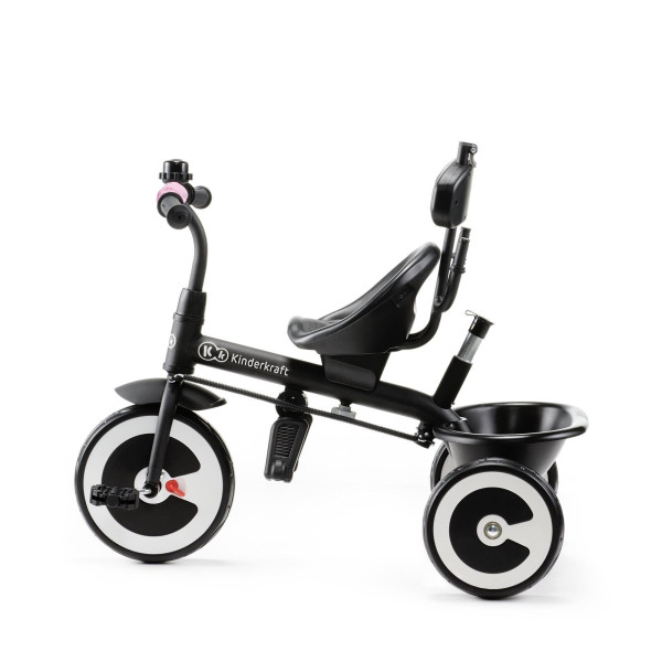 Трехколесный велосипед Kinderkraft Aston Pink (KKRASTOPNK0000)