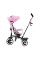 Трехколесный велосипед Kinderkraft Aston Pink (KKRASTOPNK0000)