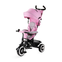 Трехколесный велосипед Kinderkraft Aston Pink (KKRASTOPNK0000)