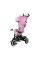Трехколесный велосипед Kinderkraft Aston Pink (KKRASTOPNK0000)