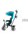 Трехколесный велосипед Kinderkraft Aston Turquoise (KKRASTOTRQ0000)