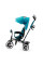 Трехколесный велосипед Kinderkraft Aston Turquoise (KKRASTOTRQ0000)