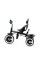 Трехколесный велосипед Kinderkraft Aston Turquoise (KKRASTOTRQ0000)