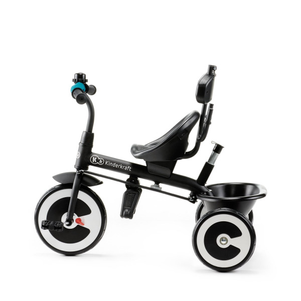 Трехколесный велосипед Kinderkraft Aston Turquoise (KKRASTOTRQ0000)