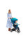 Трехколесный велосипед Kinderkraft Aston Turquoise (KKRASTOTRQ0000)