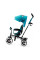 Трехколесный велосипед Kinderkraft Aston Turquoise (KKRASTOTRQ0000)