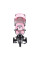 Трехколесный велосипед Kinderkraft Aveo Pink (KKRAVEOPNK0000)