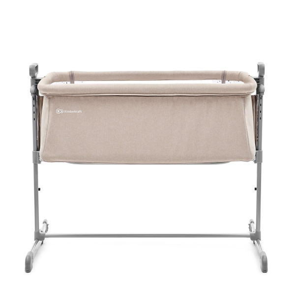 Приставная кровать-люлька Kinderkraft Neste Beige (KKLNESTBEG0000)
