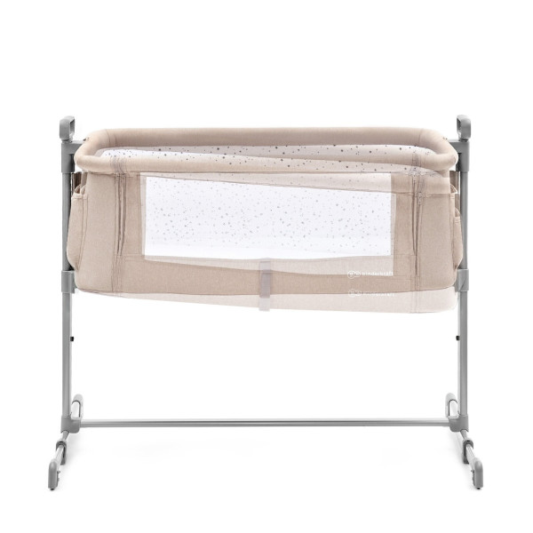 Приставная кровать-люлька Kinderkraft Neste Beige (KKLNESTBEG0000)