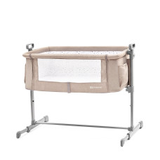 Приставная кровать-люлька Kinderkraft Neste Beige (KKLNESTBEG0000)