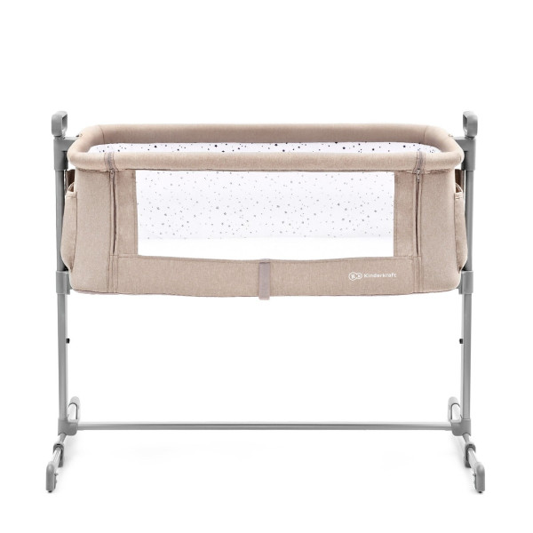 Приставная кровать-люлька Kinderkraft Neste Beige (KKLNESTBEG0000)