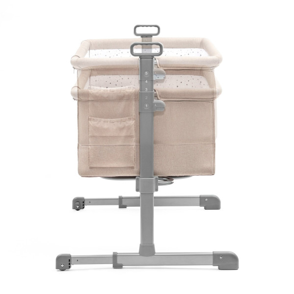 Приставная кровать-люлька Kinderkraft Neste Beige (KKLNESTBEG0000)