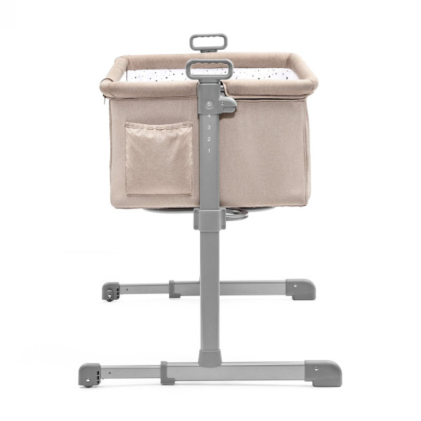 Приставная кровать-люлька Kinderkraft Neste Beige (KKLNESTBEG0000)