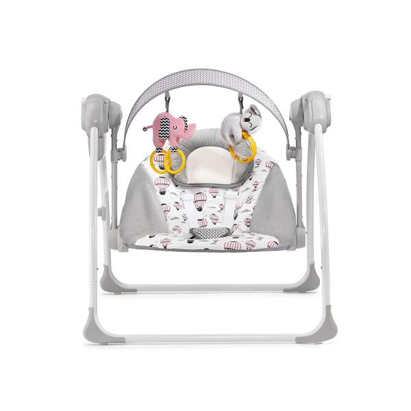 Кресло-качалка Kinderkraft Flo Pink (KKBFLOPINK0000)