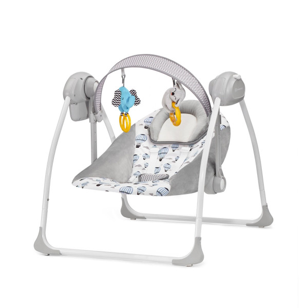 Кресло-качалка Kinderkraft Flo Mint (KKBFLOMINT0000)